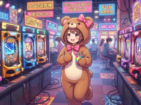 【悲報】フォロワー1万人超えの女性演者さんがパチンコ屋に来店した結果ｗｗｗｗｗ