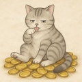 ことわざ　猫に小判とは