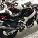 ウルフ250にバッタシフターの検討