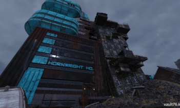 ホーンライト・インダストリアル本社（Hornwright Industrial headquarters）