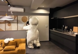 山﨑天さん、寝込みをケダモノに襲われてしまう