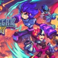 ハイスピード2Dアクション『Berserk Boy（バーサークボーイ）』PSパッケージ版が12/25に登場！雷・火・大地・風・氷の力を制御し超戦士へ進化せよ