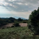 アマチュア無線移動運用(採草原野展望地/標高;６０１ｍ)