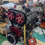 Blackline　Drag　Racing