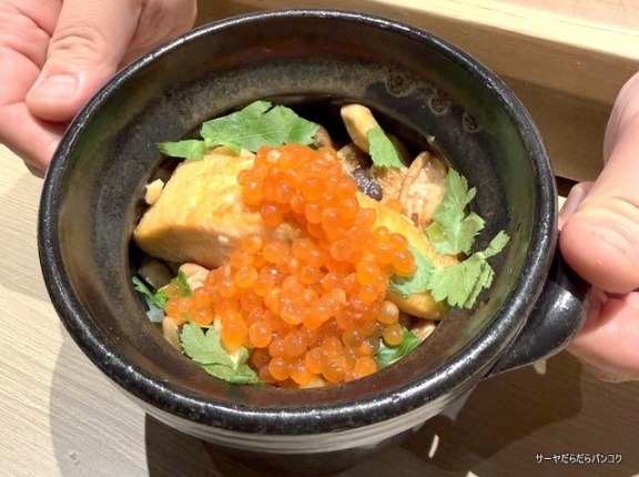 【Kappo Issui　割烹一炊】　at　Sukhumvit Soi26　～K Villageの2階にできたばかり！お出汁にこだわった割烹店～　PR