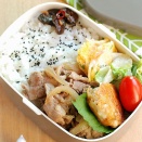 豚の生姜焼き弁当【一本釣り】