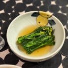週末、冷蔵庫整理の豚こま丼の夜ごはん