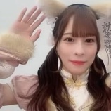 『[動画]2024.10.30（19:30～） SHOWROOM　「≒JOY(ニアリーイコールジョイ) 髙橋舞」＠個人配信【ニアジョイ】』の画像