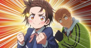 【メダリスト】第14話 感想 初めまして！私結束いのり！ムキムキ！ 【2期】