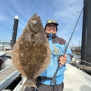 ヒラメワインド。