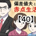 偏差値夫との赤点生活【40】