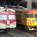 Ｎゲージ・レイアウト探訪「蛸の岬鉄道公社」その５ 　～昭和の"蛸の岬海岸"で１泊した夏～