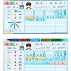【画像】最新版パワプロより大谷翔平の能力値が公開された模様
