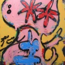 加筆「パンダプリント」