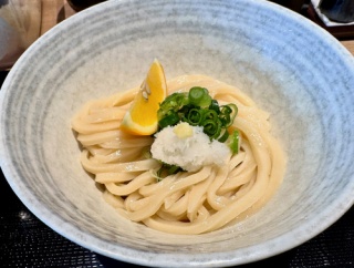 讃岐うどん豐香＠東神田三丁目 昨年末誕生のうどん屋さん