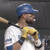 日ハム・ヌニエス.538(13-7) 1本 OPS1.434 1三振