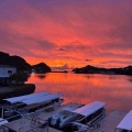 夕涼みパラオ