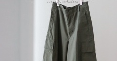 UNIQLO｜通りすがりの人に褒められたパンツ