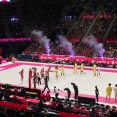 SVリーグ男子開幕戦が何故か第3節という謎設定を意気に感じて、東京グレートベアーズの前倒し首都圏開幕戦に参加してきた件。