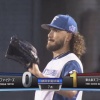 【vs.楽天】日ハムポンセ、7回に太田のタイムリーで先制を許す