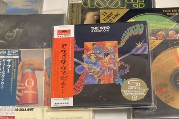 ディスクユニオン新宿中古センター - ロック・プログレ(CD)