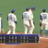 日ハムが7回に一挙7得点で逆転勝ち、オープン戦3連勝！ドラ1矢澤が決勝打！