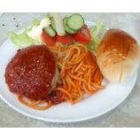 『新橋駅前ビル「ポンヌフ」ポンヌフバーグ 730円』の画像