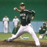 『【野球】西武　元ロッテ、阪神の小林宏之を獲得』の画像