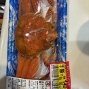 カニ安すぎワロンターのである