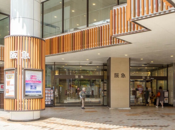 高槻阪急スクエアの「ごまふる」が閉店してる