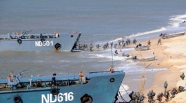 米国海軍「中国が日本への軍事侵攻を準備している」