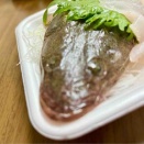 こんな顔つきの魚を知ってますか？