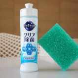 『無印良品の無香料食器洗剤発売を横目にグレープフルーツの香りのキュキュットクリア除菌を試し中』の画像