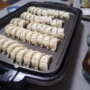 皆で🥟🥟🥟
