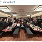 焼肉屋に大谷と愉快な仲間達きて大事パニックww