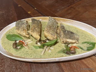 【KAEN　ケーン】　at　コーンケーン市内　〜進化系イサーン料理！ミシュランタイ掲載店〜