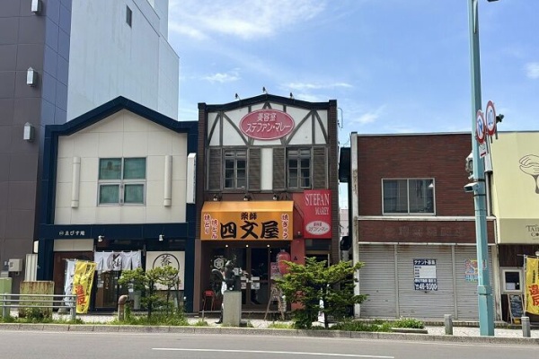 函館無限1up