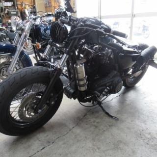 HarleyDavidsonパーツディストリビューター ネオファクトリー & カスタムショップ ネオガレージブログ