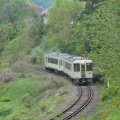 飯山線キハ１１０系気動車撮影記（2026.5.3）