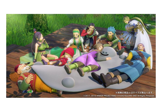 【悲報】ドラクエ11Sさん、腐女子に媚びてしまう… 	