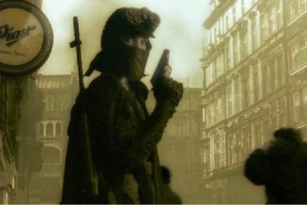 感動器官 映画 Avalon アヴァロン