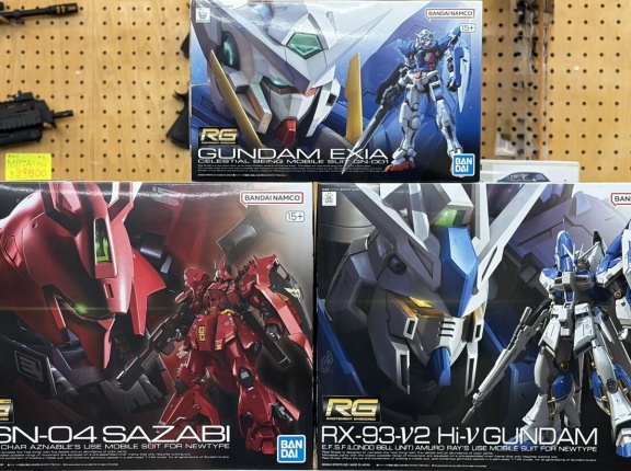 バンダイ再生産　3月19日販売分