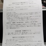 スケサのエッサッサ議会と活動報告
