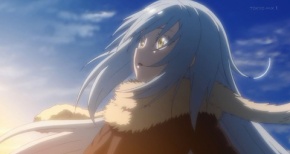 【転生したらスライムだった件】第14話 感想 飢えに苦しみながら守り続けたもの