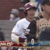 【vs楽天】日ハム河野、初回に島内の内野ゴロの間に先制点を許す