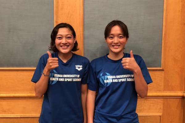 大阪体育大学水上競技部