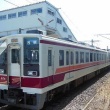 懐かしいかな 区間快速 浅草行 東武6050系 会津田島駅