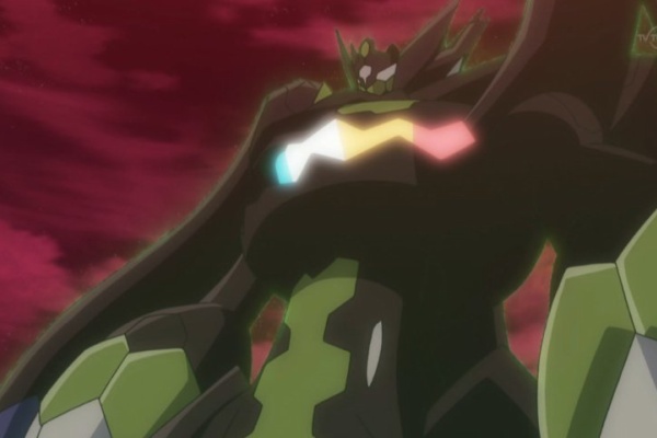 アニポケ感想記xyz フレア団編その4 その5 ポケモンろーど2nd