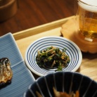 最近、こんな食卓が増えてきた。一人飲みを楽しんだ日。