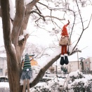 腰痛が導いたオフィスカジュアル。